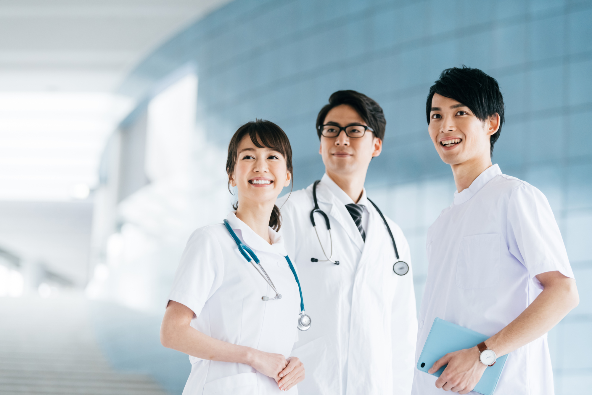 企業臨場整合服務